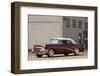 1955 Buick Century Convertible-null-Framed Photographic Print