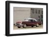 1955 Buick Century Convertible-null-Framed Photographic Print