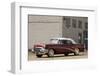 1955 Buick Century Convertible-null-Framed Photographic Print