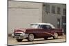 1955 Buick Century Convertible-null-Mounted Photographic Print