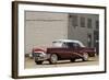 1955 Buick Century Convertible-null-Framed Photographic Print