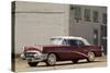 1955 Buick Century Convertible-null-Stretched Canvas