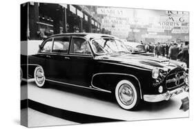 1955 Citroën 15Cv, Specially Built for an Ambassador, (C1955)-null-Stretched Canvas