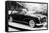 1955 Citroën 15Cv, Specially Built for an Ambassador, (C1955)-null-Framed Stretched Canvas