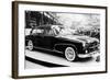 1955 Citroën 15Cv, Specially Built for an Ambassador, (C1955)-null-Framed Photographic Print