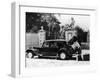 1955 Citroën II Légère Berline Car, (C1955)-null-Framed Photographic Print