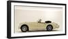 1955 Jaguar XK140-null-Framed Photographic Print