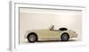 1955 Jaguar XK140-null-Framed Photographic Print