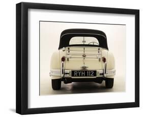 1955 Jaguar XK140-null-Framed Photographic Print