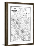 1955, Napa County 1955c, California, United States-null-Framed Giclee Print