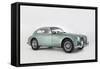 1956 Aston Martin DB2-4-S. Clay-Framed Stretched Canvas