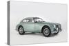 1956 Aston Martin DB2-4-S. Clay-Stretched Canvas