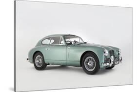 1956 Aston Martin DB2-4-S. Clay-Stretched Canvas