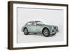 1956 Aston Martin DB2-4-S. Clay-Framed Photographic Print