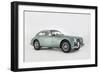 1956 Aston Martin DB2-4-S. Clay-Framed Photographic Print