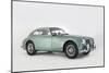 1956 Aston Martin DB2-4-S. Clay-Mounted Photographic Print