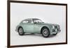 1956 Aston Martin DB2-4-S. Clay-Framed Photographic Print