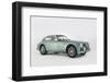 1956 Aston Martin DB2-4-S. Clay-Framed Photographic Print