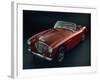 1956 Austin Healey 100-BM2 Car-null-Framed Photographic Print