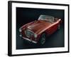 1956 Austin Healey 100-BM2 Car-null-Framed Photographic Print