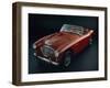 1956 Austin Healey 100-BM2 Car-null-Framed Photographic Print
