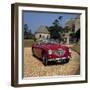 1956 Austin Healey 100 BM2-null-Framed Photographic Print