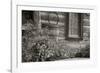 1956-Bonanzaville-B&W-Gordon Semmens-Framed Photographic Print