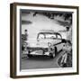 1956 Chevrolet Bel Air Sport Coupe-null-Framed Photo