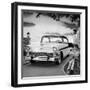 1956 Chevrolet Bel Air Sport Coupe-null-Framed Photo