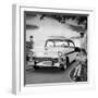 1956 Chevrolet Bel Air Sport Coupe-null-Framed Photo