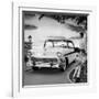 1956 Chevrolet Bel Air Sport Coupe-null-Framed Photo