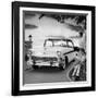 1956 Chevrolet Bel Air Sport Coupe-null-Framed Photo