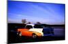 1956 Chevy Bel Air-Jerry Koontz-Mounted Giclee Print