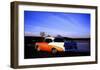 1956 Chevy Bel Air-Jerry Koontz-Framed Giclee Print