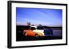 1956 Chevy Bel Air-Jerry Koontz-Framed Giclee Print