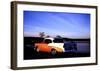 1956 Chevy Bel Air-Jerry Koontz-Framed Giclee Print