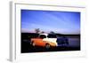 1956 Chevy Bel Air-Jerry Koontz-Framed Giclee Print