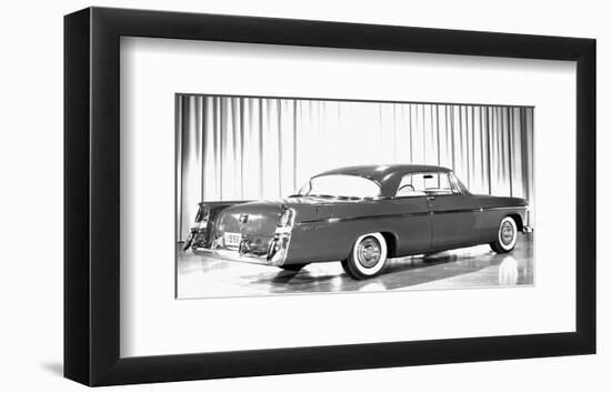 1956 Chrysler 300B 3Q-null-Framed Art Print