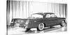 1956 Chrysler 300B 3Q-null-Stretched Canvas