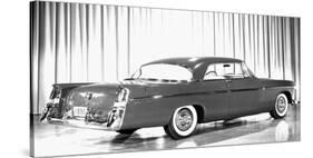 1956 Chrysler 300B 3Q-null-Stretched Canvas
