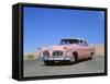 1956 Chrysler Imperial 354 hemi-null-Framed Stretched Canvas
