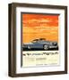 1956 Chrysler Newport-null-Framed Art Print