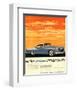 1956 Chrysler Newport-null-Framed Art Print