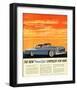 1956 Chrysler Newport-null-Framed Art Print