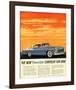 1956 Chrysler Newport-null-Framed Art Print