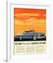 1956 Chrysler Newport-null-Framed Art Print