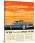 1956 Chrysler Newport-null-Stretched Canvas