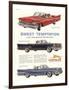 1956 Chrysler-Sweet Temptaion-null-Framed Premium Giclee Print