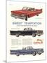 1956 Chrysler-Sweet Temptaion-null-Mounted Premium Giclee Print