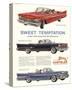 1956 Chrysler-Sweet Temptaion-null-Stretched Canvas